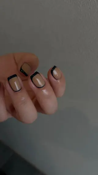 ネイル my&所属・my&_ maimiのネイルデザイン