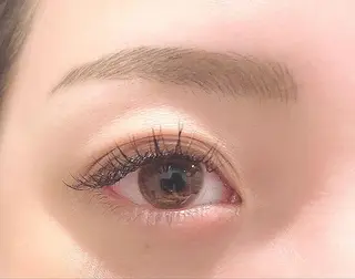 マツエク・マツパ eyelist 大垣のマツエク・マツパデザイン