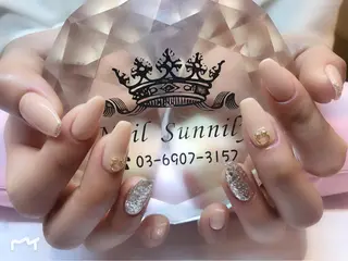 ネイル リン リンのネイルデザイン