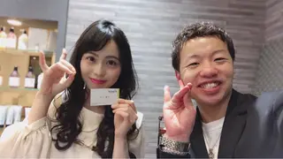 ému エミュ　hair &spa所属・近藤 みゅうまのヘアスタイル