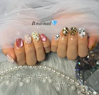 ネイル b.nari nailのネイルデザイン