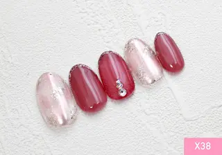 ネイル ネイル nanのネイルデザイン