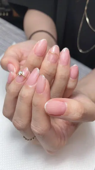 ネイル Munail サロン所属・むねいる nail salonのネイルデザイン