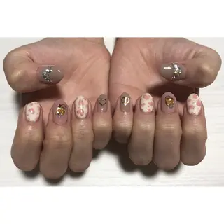 ネイル freenu nail【24H】のネイルデザイン