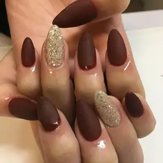 ネイル syuri nailのネイルデザイン