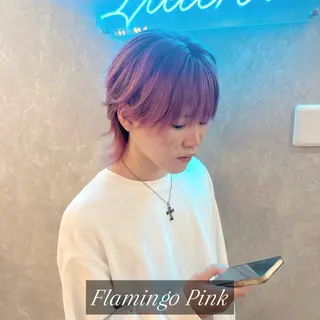 カラー メンズ デザインカラー髪質 改善Lilithのその他イメージ