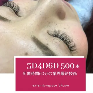 マツエク・マツパ KITTY 立川のネイルデザイン