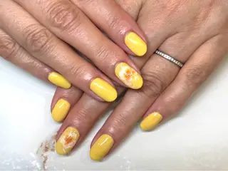 ネイル maisonANZU SATOMIのネイルデザイン