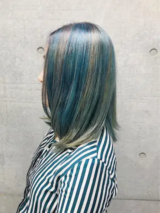 ミディアム eyelash salon RACOTA所属・MAYA .のマツエク・マツパデザイン