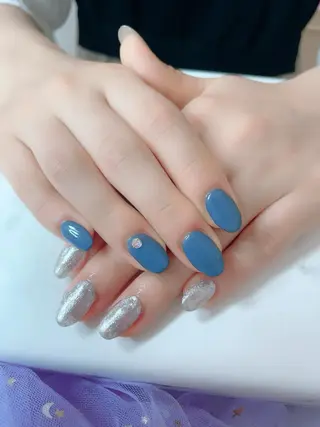 ネイル 畠山 ゆいのネイルデザイン