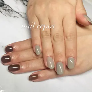 ネイル oowada ryokoのネイルデザイン