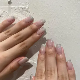 ネイル 平野葵🎀 hair/nailのネイルデザイン