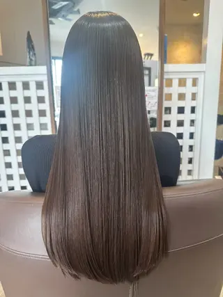 ロング Soulag鶴見 Sora💈のヘアスタイル