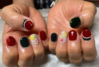 ネイル Home salon Rのネイルデザイン