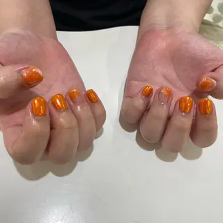 ネイル 🥀たなか れね🍋のマツエク・マツパデザイン