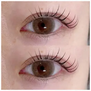 マツエク・マツパ mille所属・mille CHIEのマツエク・マツパデザイン