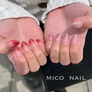 ネイル mico nailのネイルデザイン