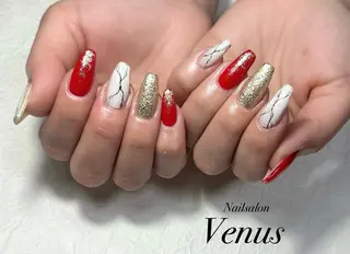 ネイル Nail salon Venusのネイルデザイン