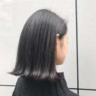 ショート カラー ヘアアレンジ Zina渋谷エリア マネージャShionのヘアスタイル