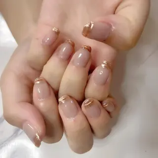 ネイル 畠山 ゆいのネイルデザイン