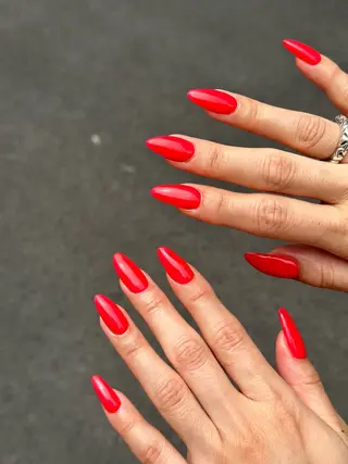 ネイル 福田 加奈のネイルデザイン