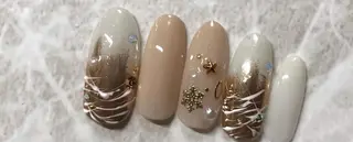 ネイル 🖤スカルプ専門店 新宿・MR🖤のネイルデザイン