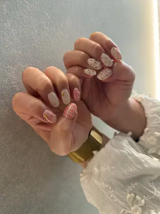 ネイル Natsuko 🪼のネイルデザイン