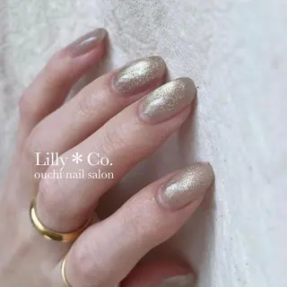 ネイル Lilly Co.のネイルデザイン