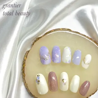 ネイル grantier beautyのネイルデザイン