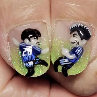 ネイル よしだ ひろきのネイルデザイン