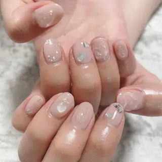 ネイル 吉岡 裕子のネイルデザイン