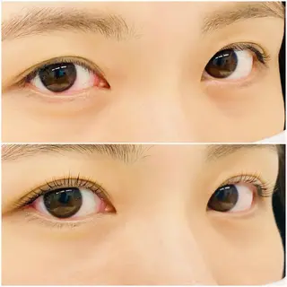 パーマ マツエク・マツパ hellO. hellO.のマツエク・マツパデザイン