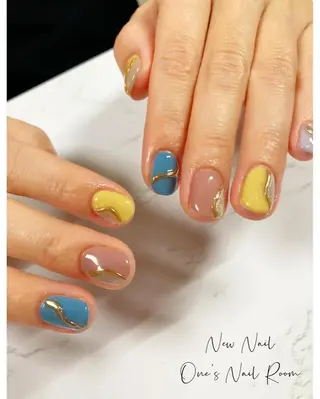 ネイル One's Nail Roomのネイルデザイン
