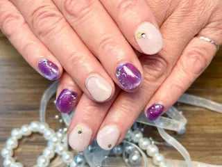 ネイル nailstudio ely_mayumiのネイルデザイン