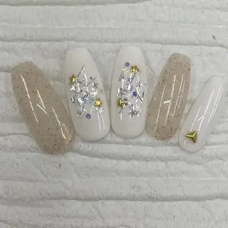 ネイル Nail salon Honey Beeのネイルデザイン