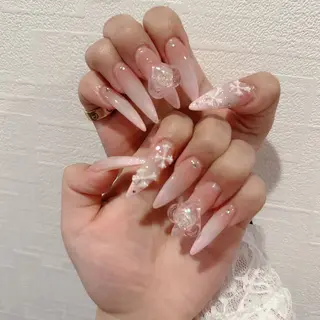 ネイル D-BEAUTY Nailsalonのネイルデザイン