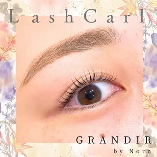 マツエク・マツパ GRANDIRbyNorn所属・GRANDIR byNornのマツエク・マツパデザイン