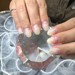 ネイル やつや ももかのネイルデザイン