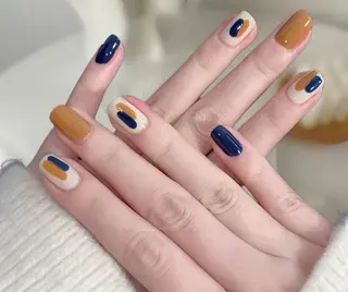 ネイル 🎀🎀YooLi Nail Salonのネイルデザイン