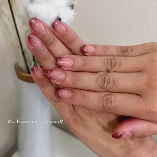 ネイル Cherirnail kaoriのネイルデザイン
