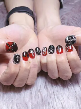 ネイル NAKAJIMA ERIKAのネイルデザイン