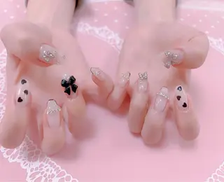 ネイル 横浜 美夢のネイルデザイン
