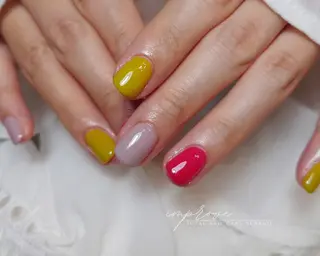 ネイル improve /mamiのネイルデザイン