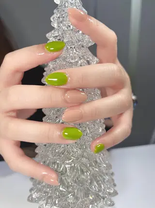 ネイル ネイルサロン ロア旧ジョリーのネイルデザイン