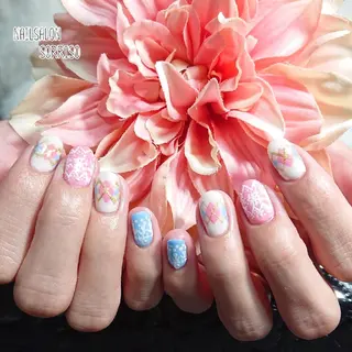 ネイル KOYAMA KIMIEのネイルデザイン