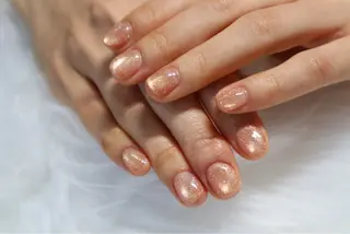 ネイル 【トロワ ラパン】 Mayaのネイルデザイン