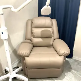 ホワイトニングサロン ダンブランシュサンダのエステ・リラクイメージ