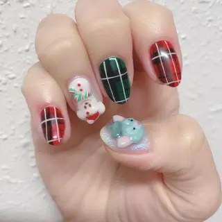 ネイル nomoto yuuriのマツエク・マツパデザイン