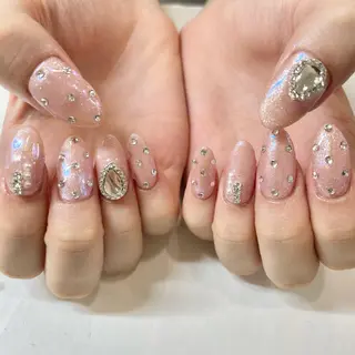 ネイル 🎀AYAKO 🎀中韓ネイルのネイルデザイン