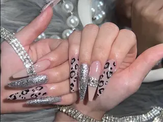 メンズ ネイル Bloom スカルプ専門店のネイルデザイン